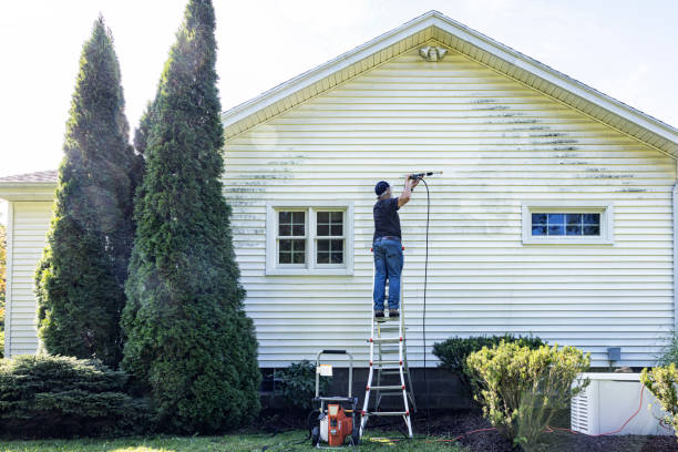 Best Building Exterior Washing  in Navajo, NM